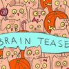 The Best Brain Teasers