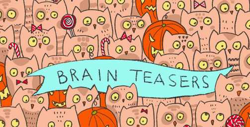 The Best Brain Teasers That Will Tell How Much You Know