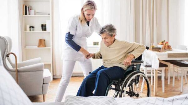 When do Seniors Require Homecare Services