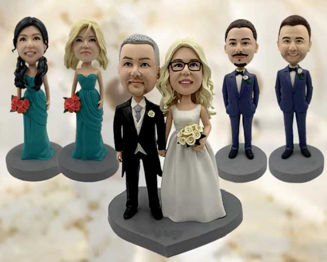 Why are custom bobbleheads considered a great gift?