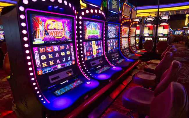 Introduction of Casinos Slots