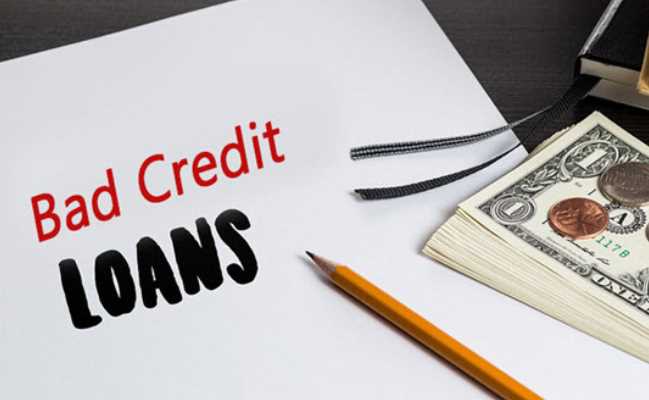 The Best Ways To Get A Loan With Bad Credit