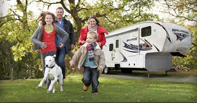Tips for Making the Most of Your RV Pet-Friendly Vacation