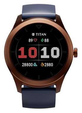 Titan Smart Watch Men