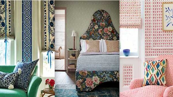 How to Choose the Right Wallpaper For Your Interiors