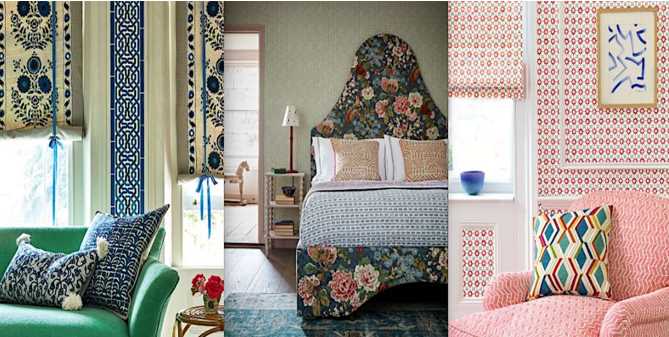 How to Choose the Right Wallpaper For Your Interiors