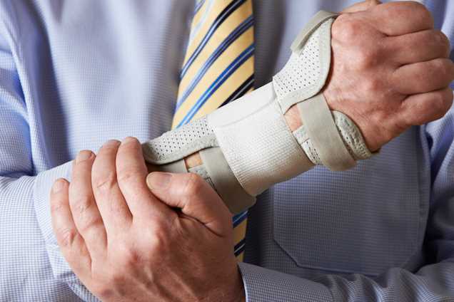 What Injuries Get Classified As Personal Injury