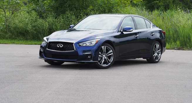 Is the INFINITI Q50 the Right Pick for You