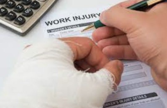 How Does Workers’ Compensation Work in South Carolina?