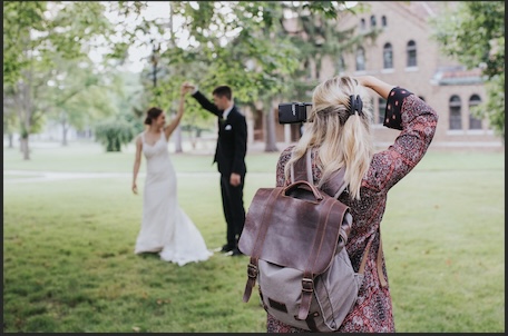 How To Pick The Best Photographer For Your Wedding