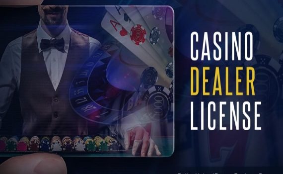 How to Obtain a Casino Dealer License