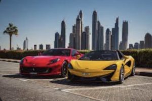Know Everything About Dubai Luxury Cars Rental