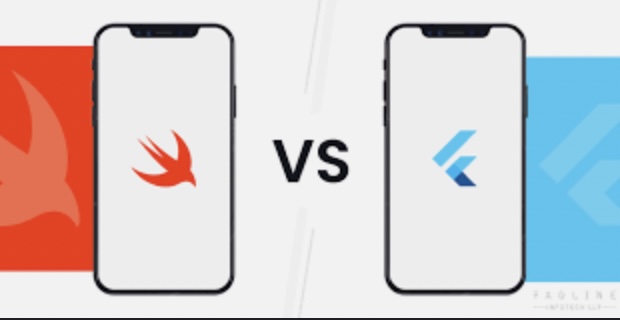 Swift vs. Flutter – Which app development suits you best