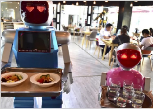 What Are The Best Food Serving Robot