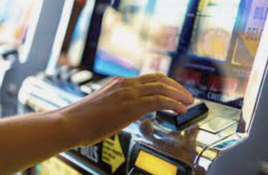 The Evolution of Slot Casinos