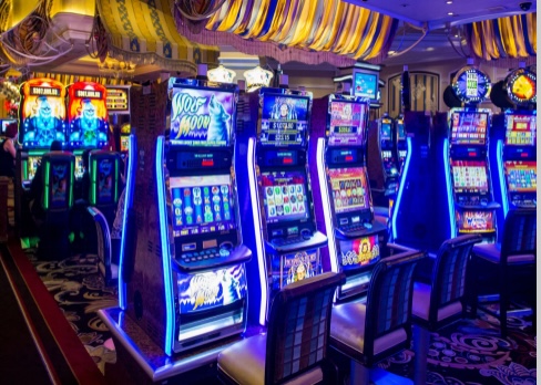 How to Play Slot Machines for Fun – Casino Slot Machines