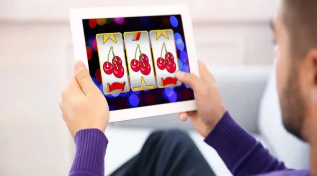 The Excitement and Thrill of Playing Online Slots