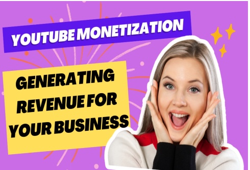 Generating Revenue for Your Business