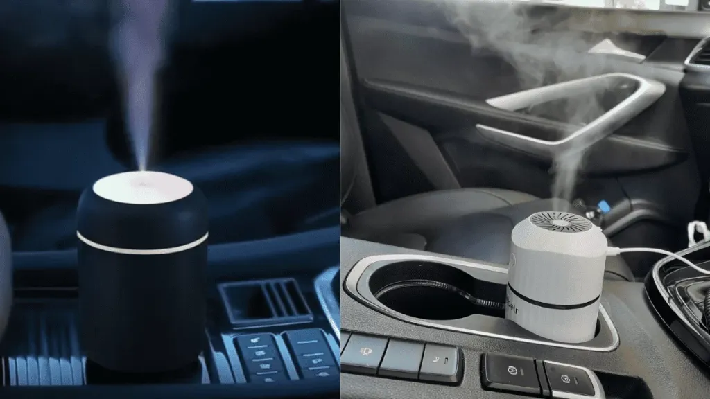 Car Humidifier – A Breath of Fresh Air During Your Journey