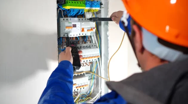 Safely Handling Electrical Wiring
