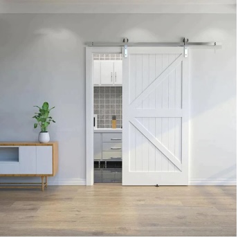 Rework Your Area with Gorgeous Barn Door Designs: A Information to Single Barn Doorways