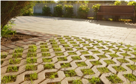 Different Types of Pavers