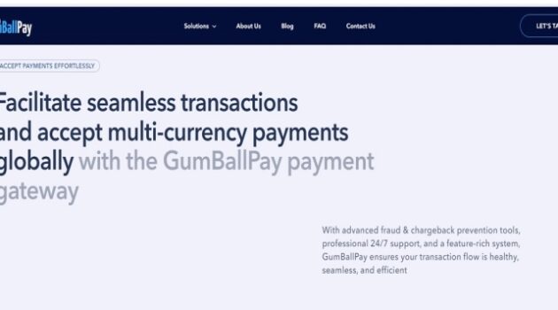 GumBallPay Review