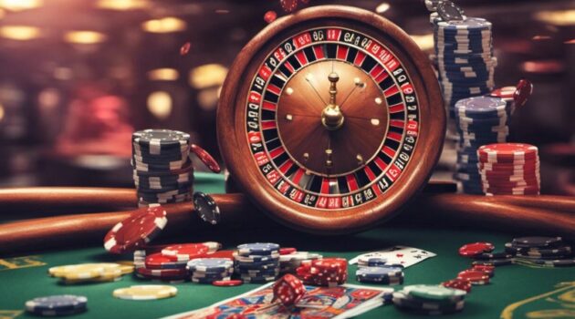 ATAS Casino The Ultimate Destination for Gamers and High Rollers