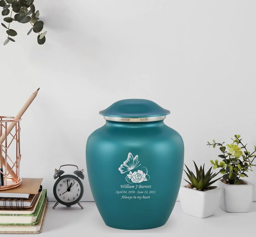 Cremation Urns as Home Decor: Integrating Remembrance into Your Living Space