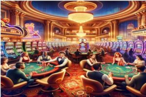 Thriving in the World of Online Casinos and Slot Demos