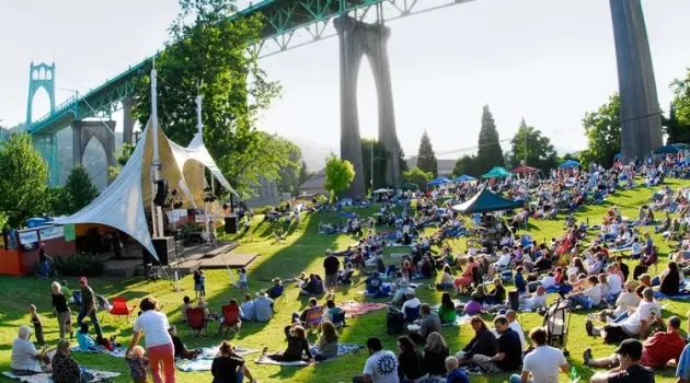5 US cities with culture and outdoor activities