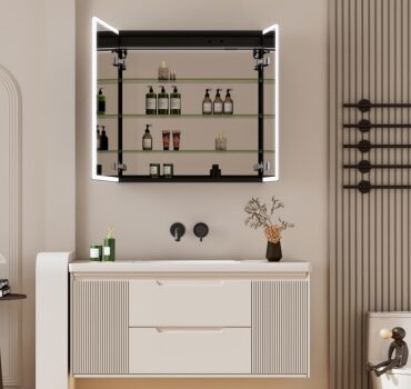 Why a Mirrored Medicine Cabinet is a Bathroom Essential