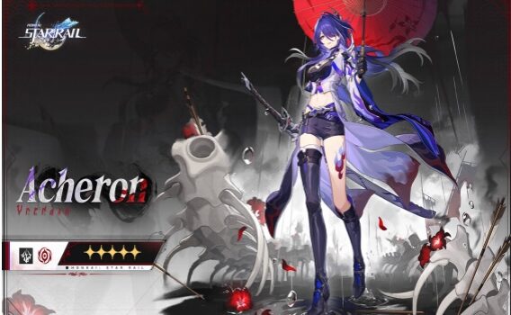 Acheron Honkai Star Rail Guide