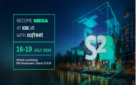Soft2Bet to host MEGA workshops during IGB Live!