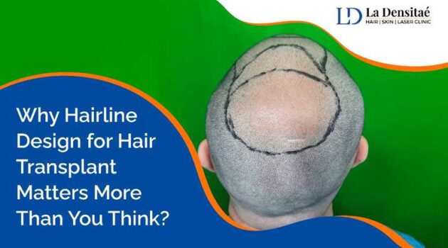 Why Hairline Design for Hair Transplant Matters More Than You Think