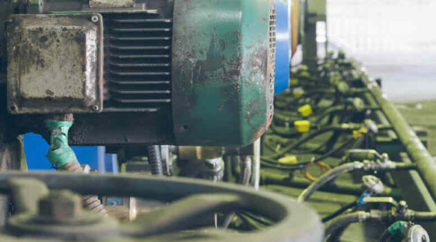Compressor Parts