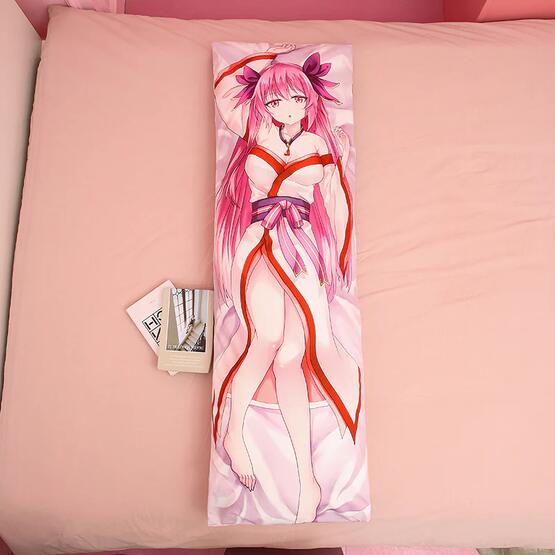 Snuggle in Style: Everything Fun About Custom Body Pillow Cases