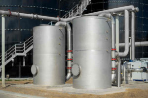 How a Biogas Carbon Filter for Odour Revolutionises Emission Control