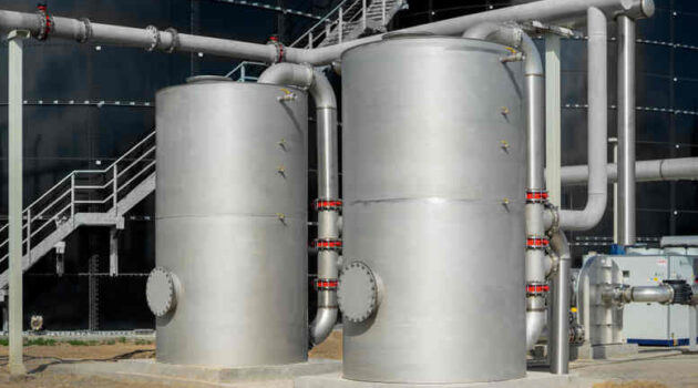 How a Biogas Carbon Filter for Odour Revolutionises Emission Control