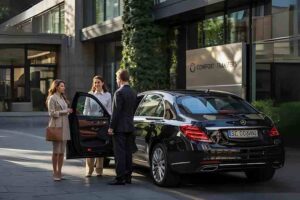 The Role of Luxury Car Hire in Enhancing Executive Travel Experiences