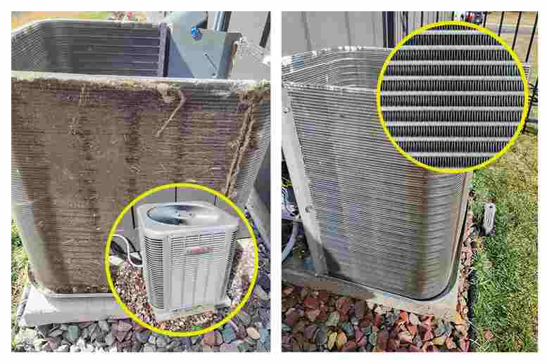 Evaporator vs. Condenser Coils: What They Do and Why Dirty Coils Kill Efficiency