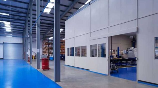 Factory Partitions