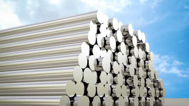 Stainless Steel Round Bar