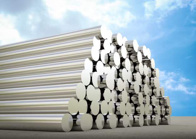 Stainless Steel Round Bar: Strength, Versatility, and Everyday Applications