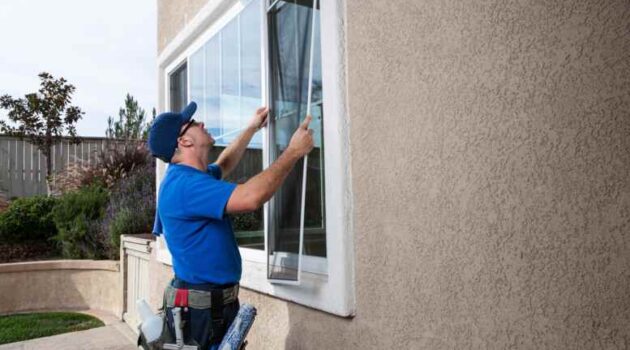 Window Installation