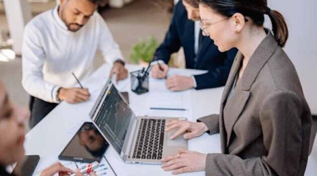 The Future of Business Management