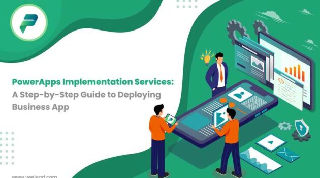 PowerApps Implementation Services