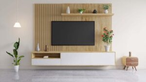 The Concept of TV Wall Mounting
