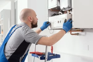How Cold Weather Puts Stress on Your Boiler System