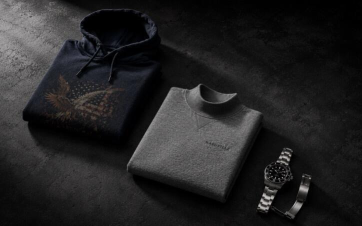 Intentional Dressing: Zach Bryan Hoodie, Parke Mockneck, and Fake Rolex for Real Daily Style